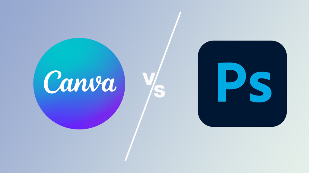 Canva vs Photoshop – Mi a különbség, és miért nem mindegy?