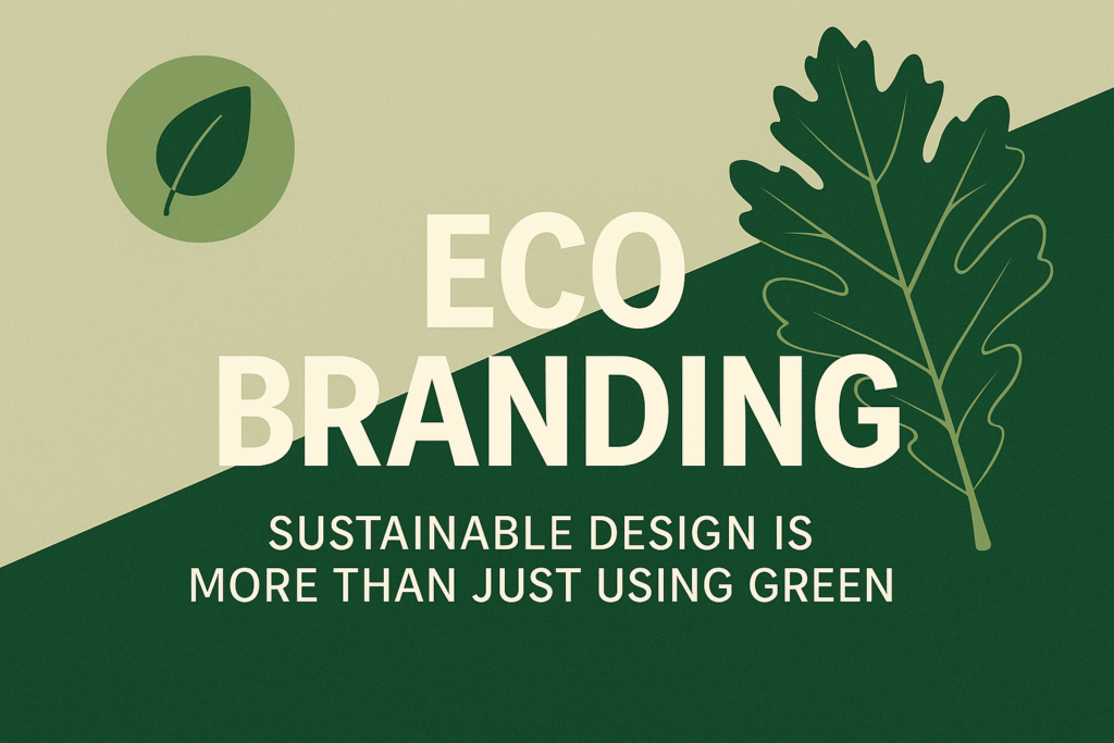 Eco branding: a környezettudatos arculat több, mint zöld szín